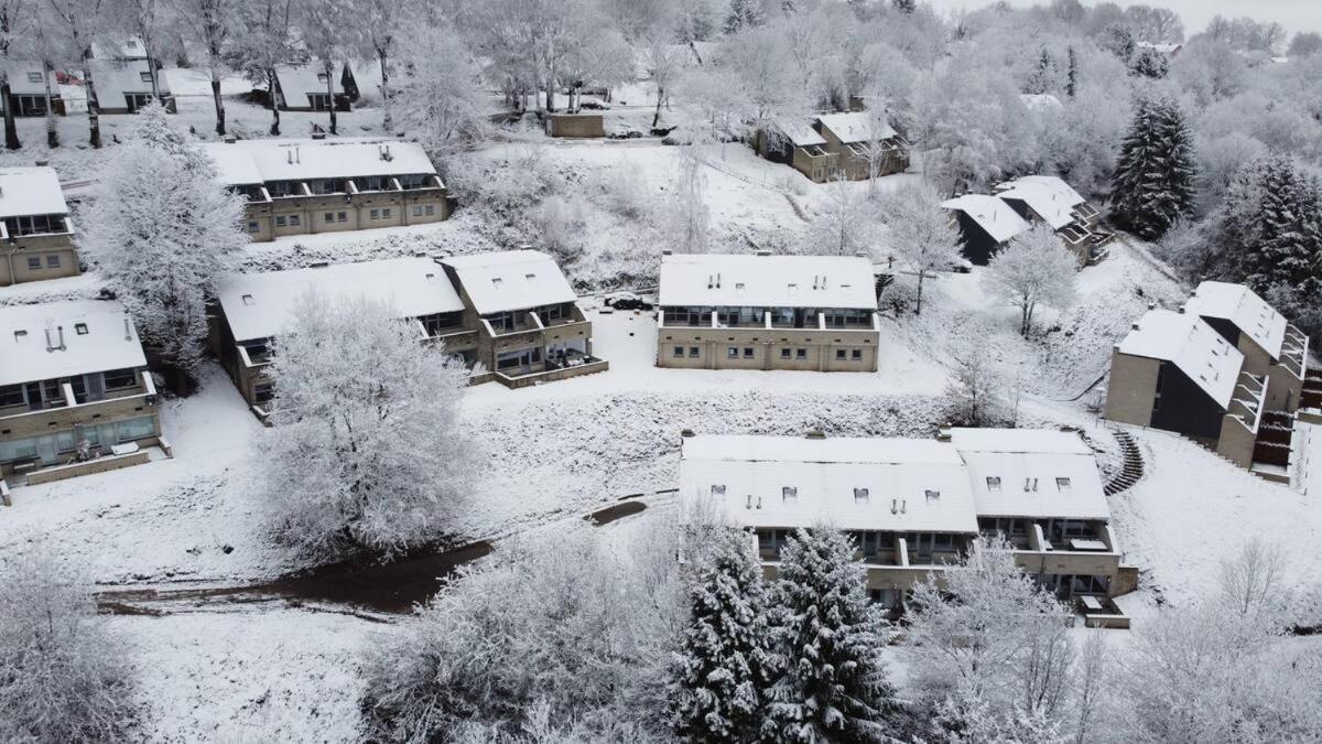 Apartmán Au Studio 339 Des Terrasses De Malmedy Exteriér fotografie