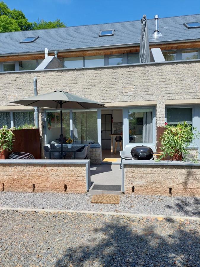 Apartmán Au Studio 339 Des Terrasses De Malmedy Exteriér fotografie